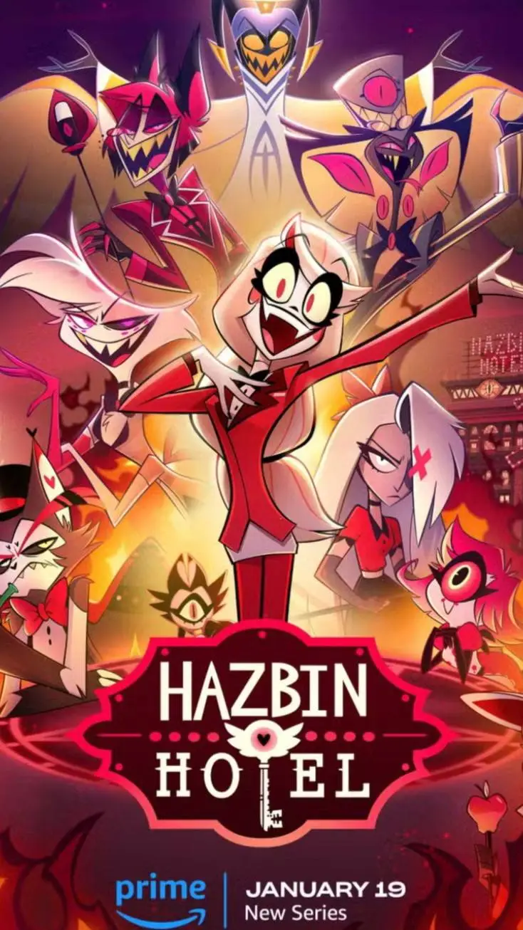 ai character: HH sees god!  background