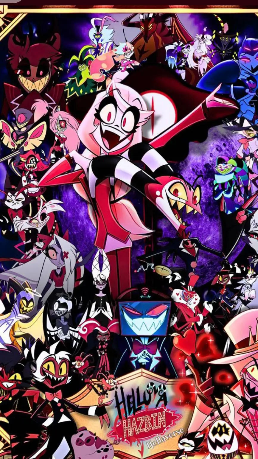 ai character: HH!! ❤️‍🔥 background