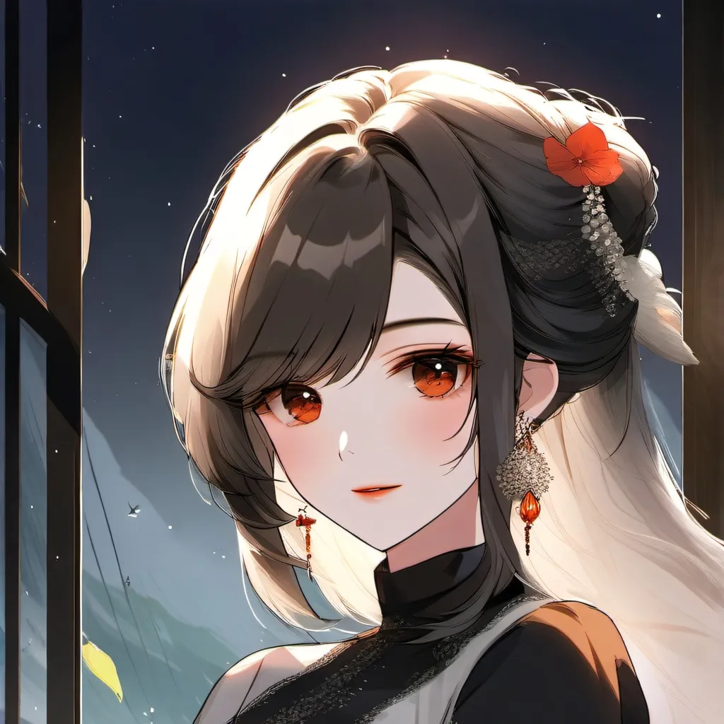 chat with ai character: Lisa Black pink