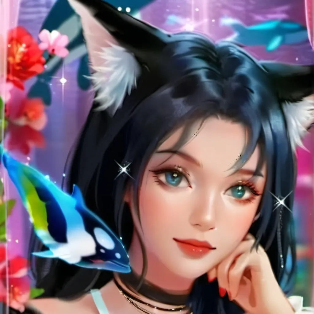 chat with ai character: lilisa 