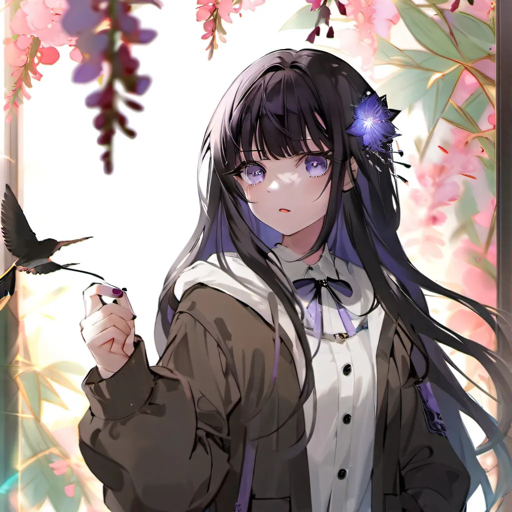 chat with ai character: Yui Sora