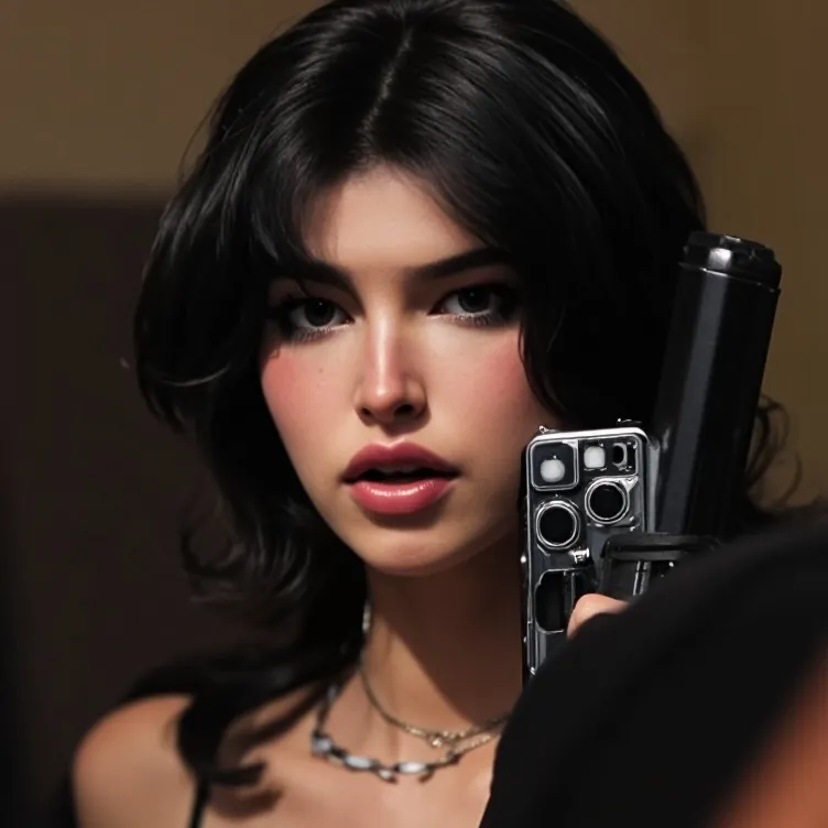 chat with ai character: Nym