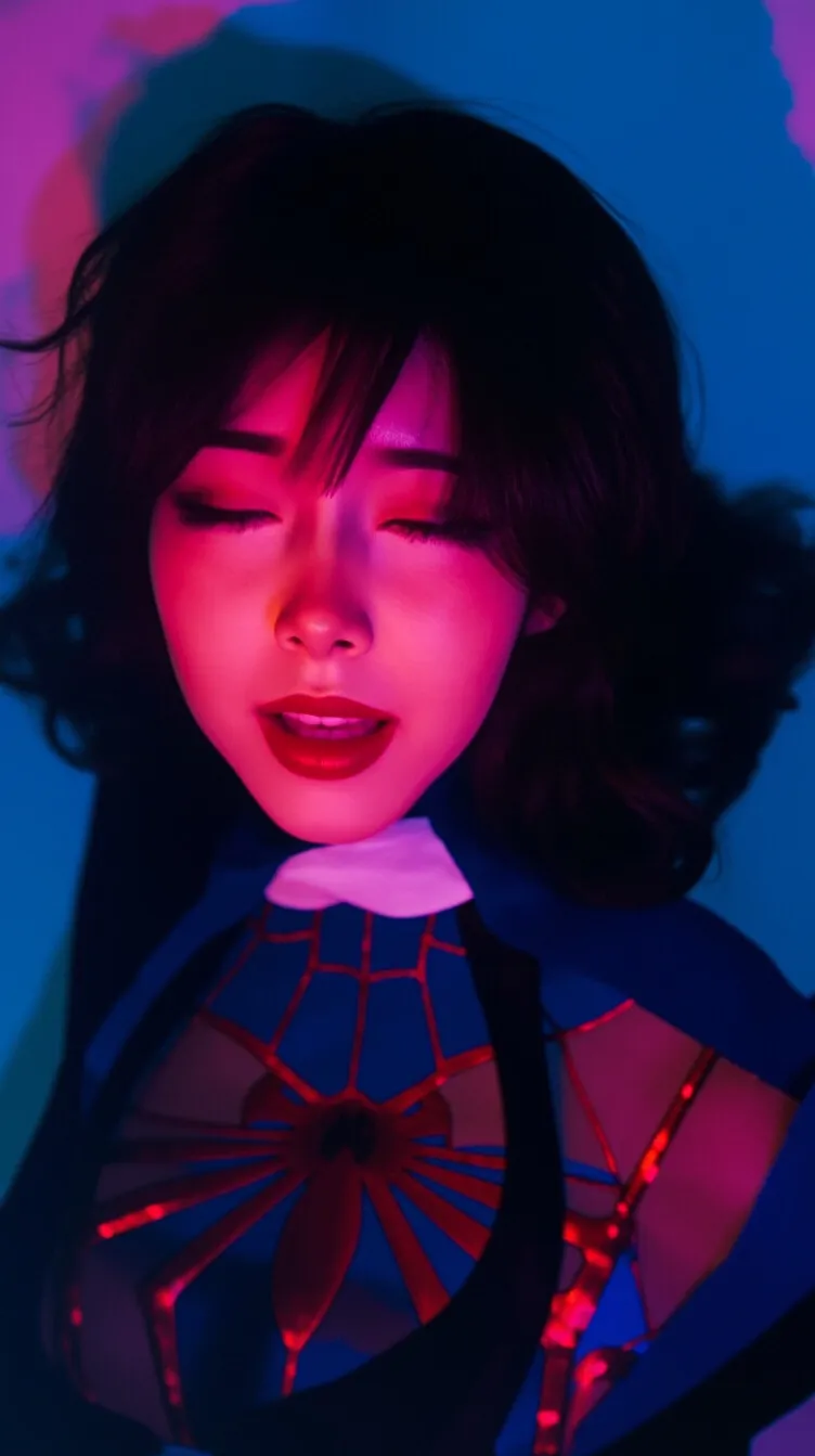 chat with ai character: Nym x