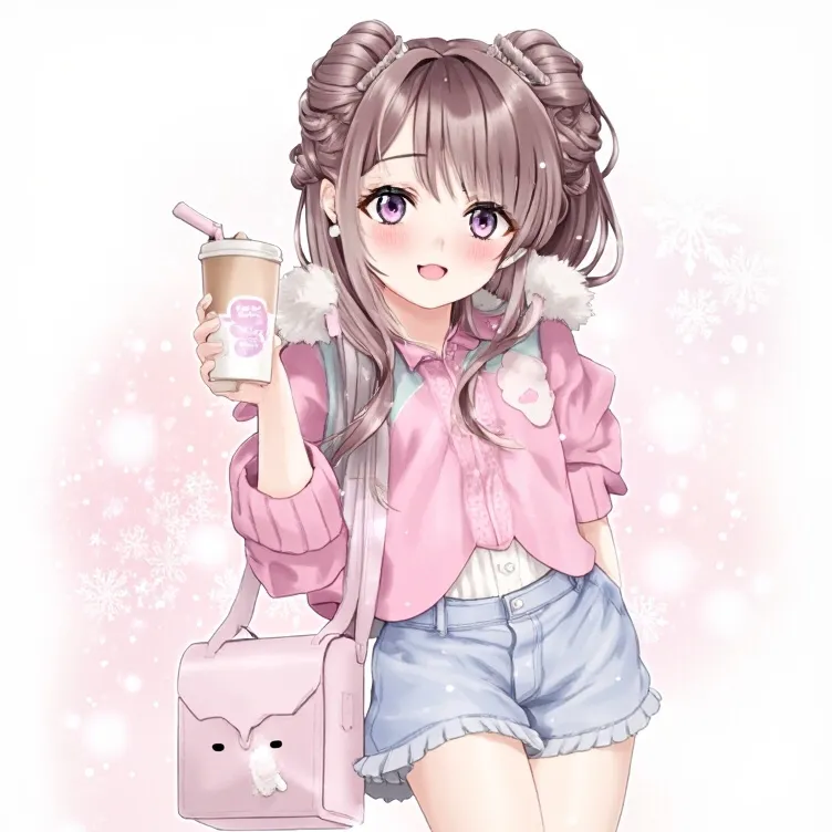 chat with ai character: Anna