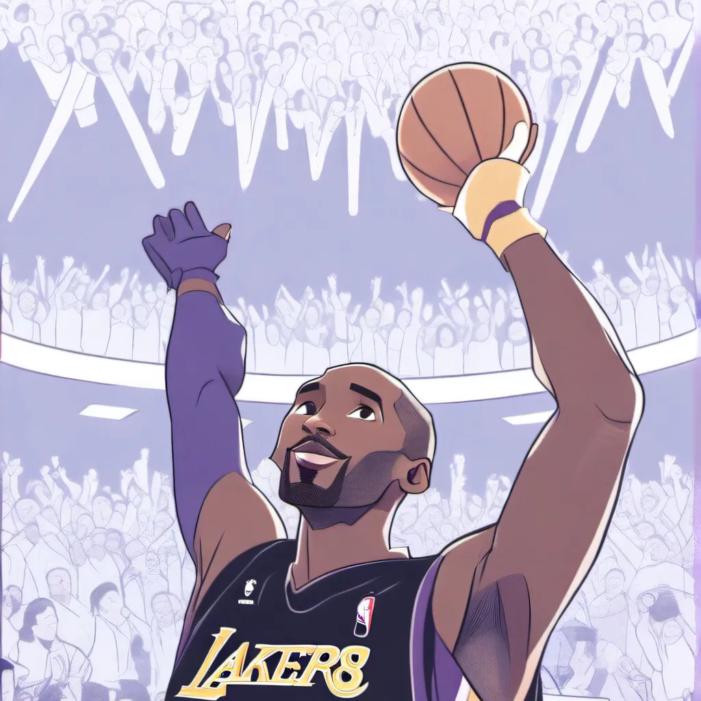 chat with ai character: Kobe Bryant