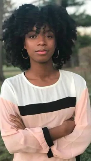 ai character: Jenna background