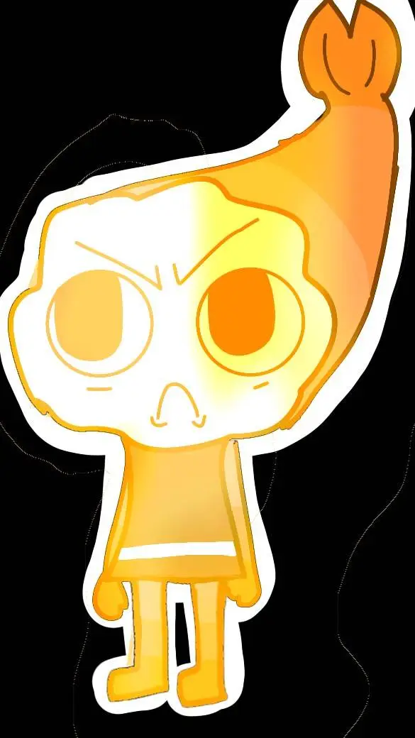 ai character: Dw Pick me background
