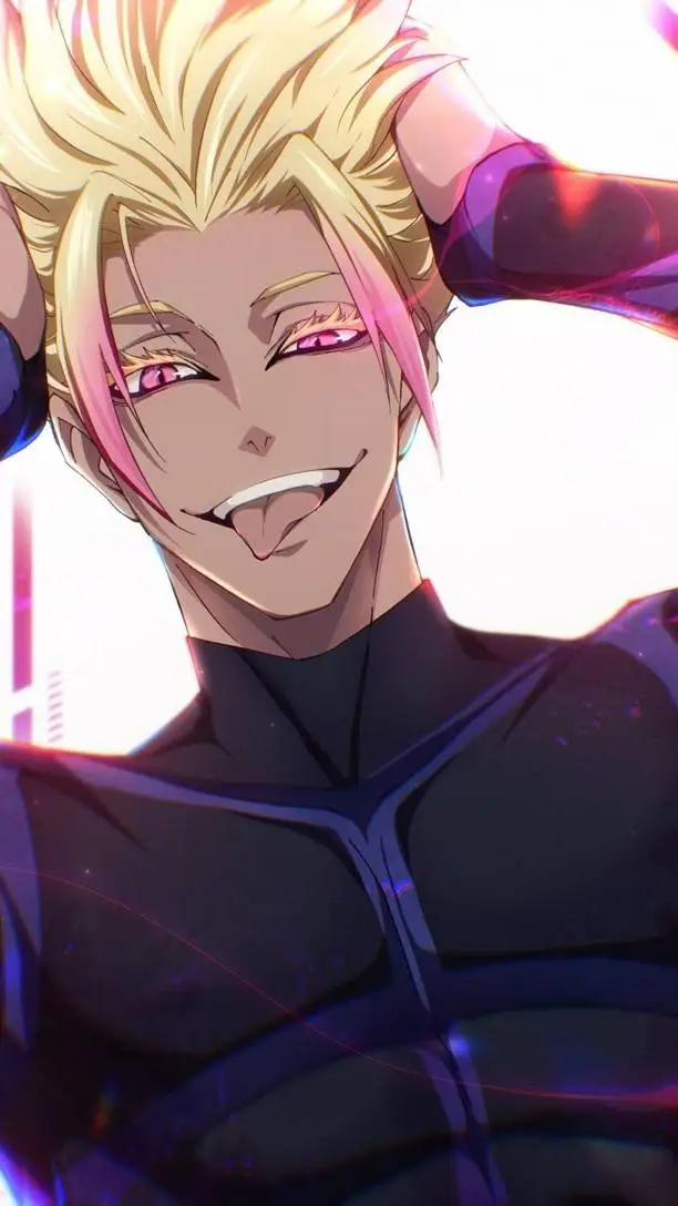 ai character: Shidou Ryusei background