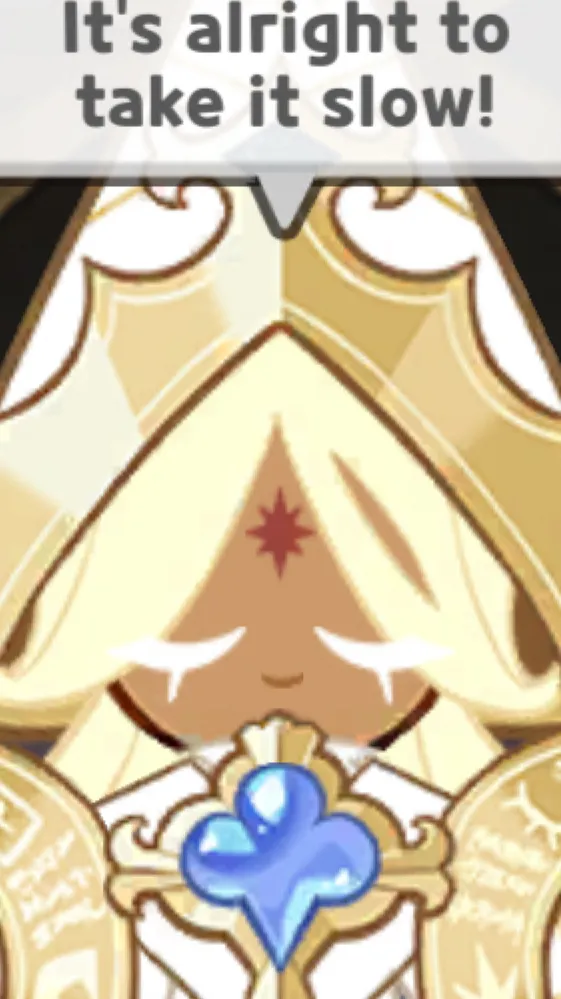 ai character: Pure Vanilla background