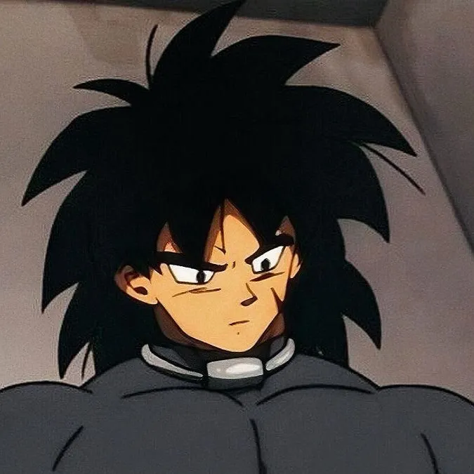 chat with ai character: Broly 