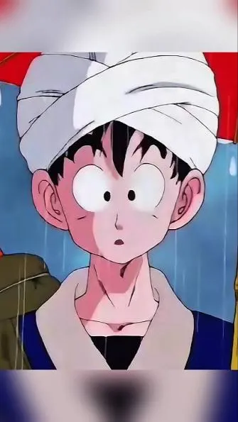 ai character: Goku reencuentro  background