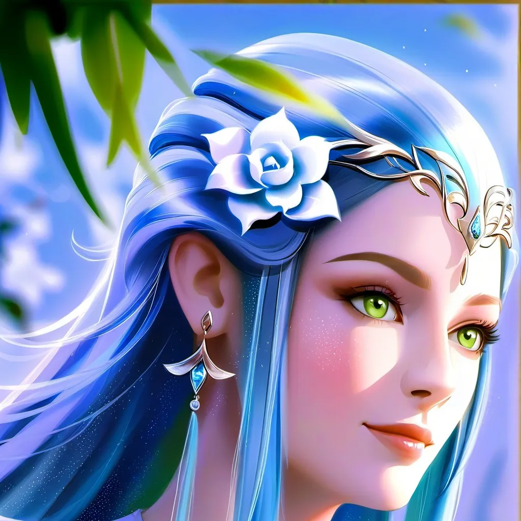 chat with ai character: Nimona