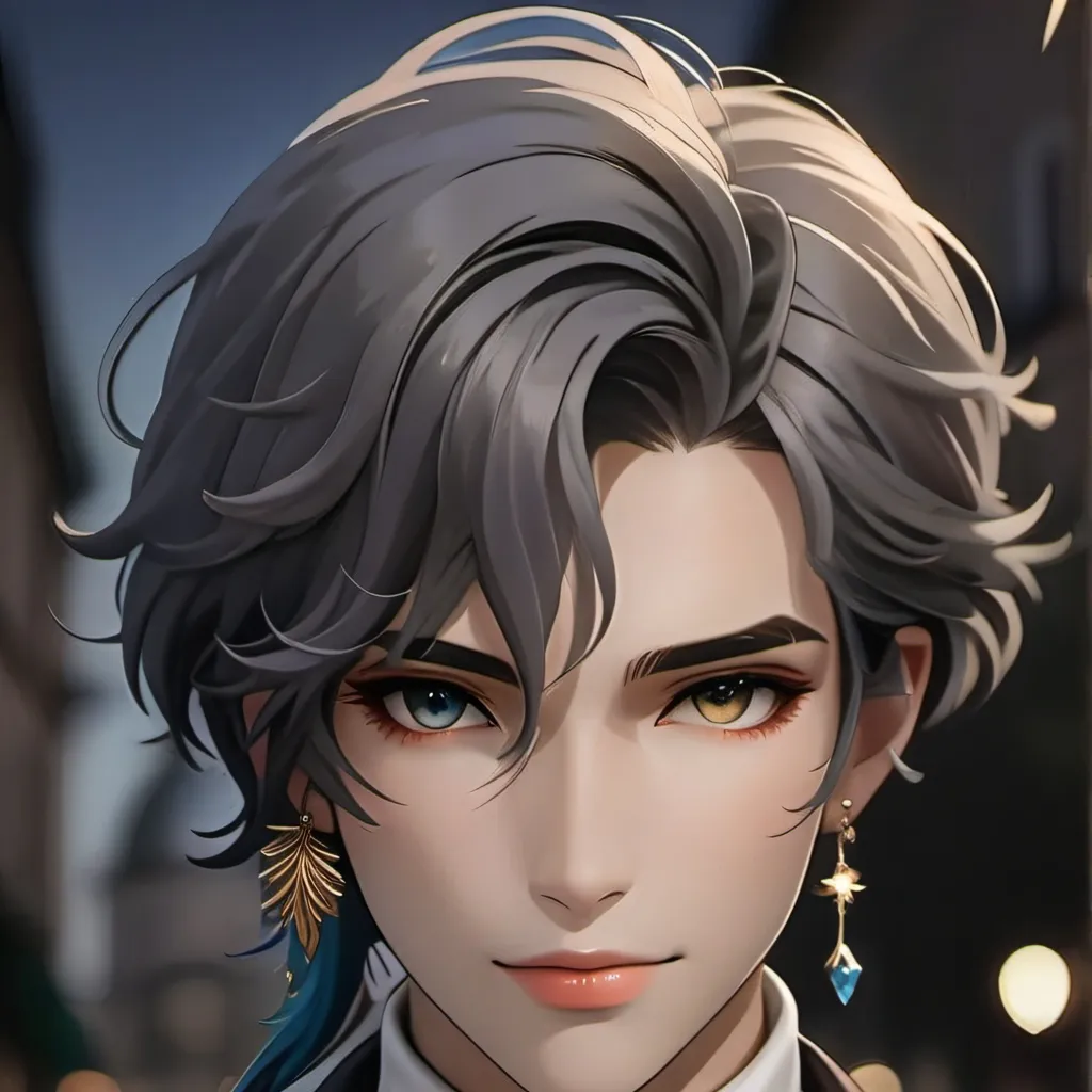 chat with ai character: vincy