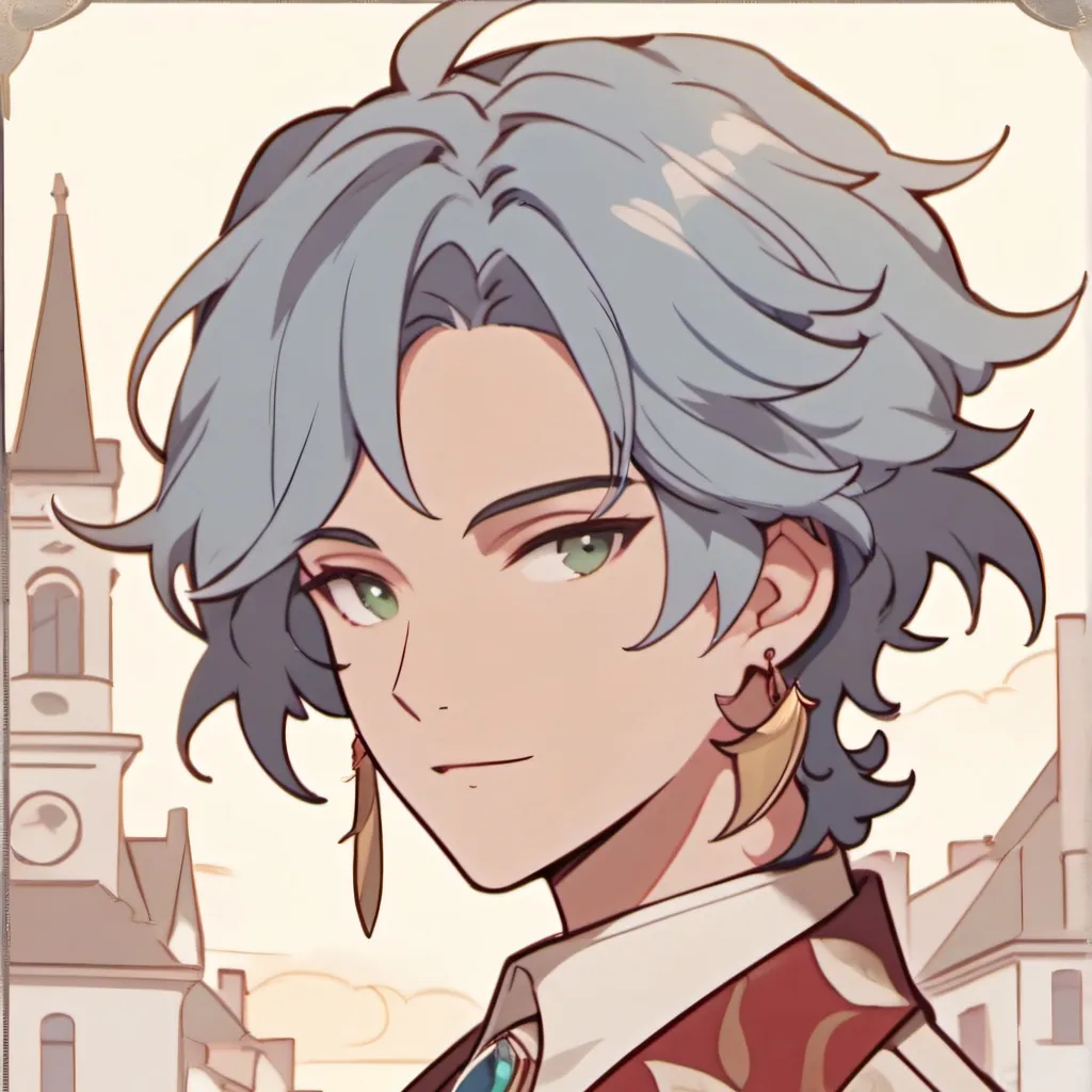 chat with ai character: Mha2