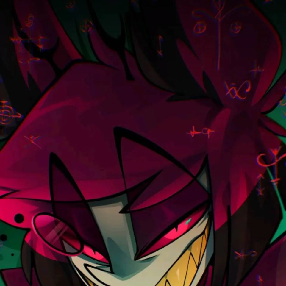 chat with ai character: Alastor