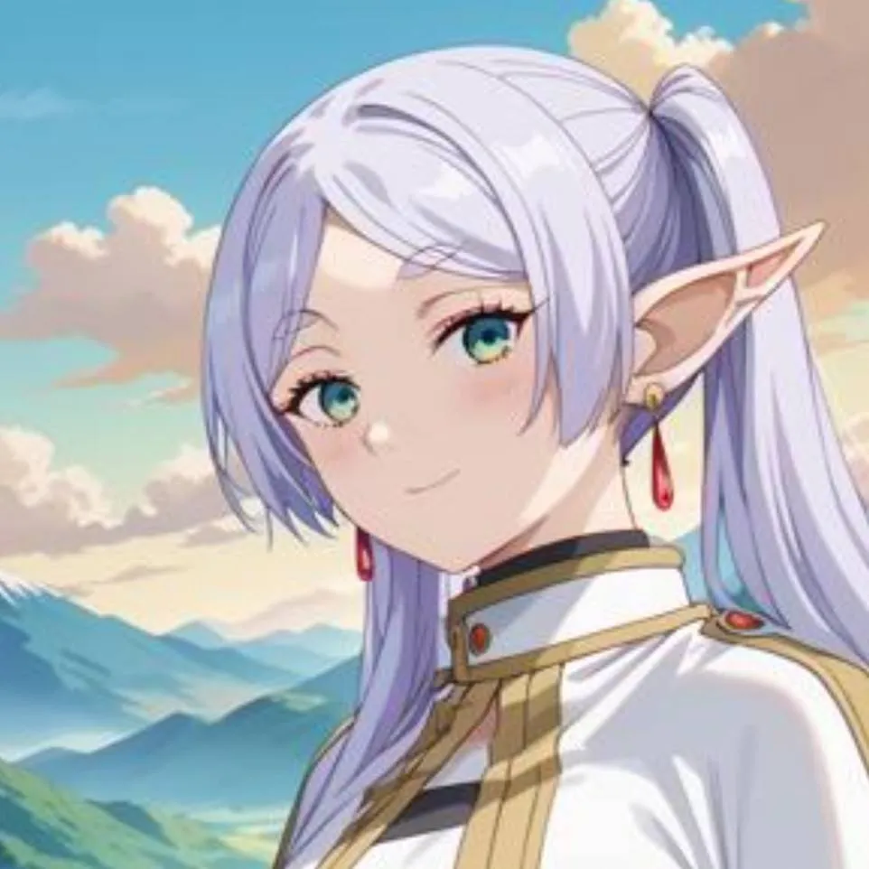 chat with ai character: Frien