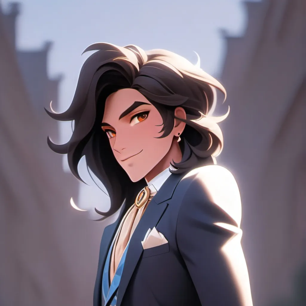 chat with ai character: Vincenzo granato 