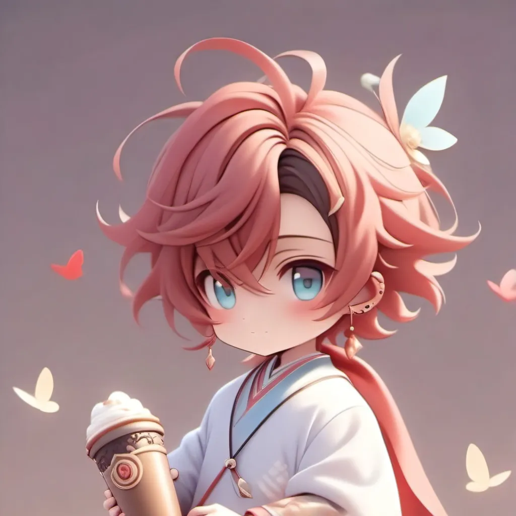 chat with ai character: Kawaii