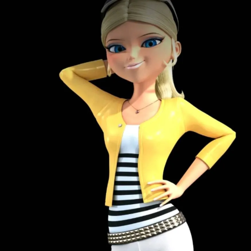 chat with ai character: Chloe