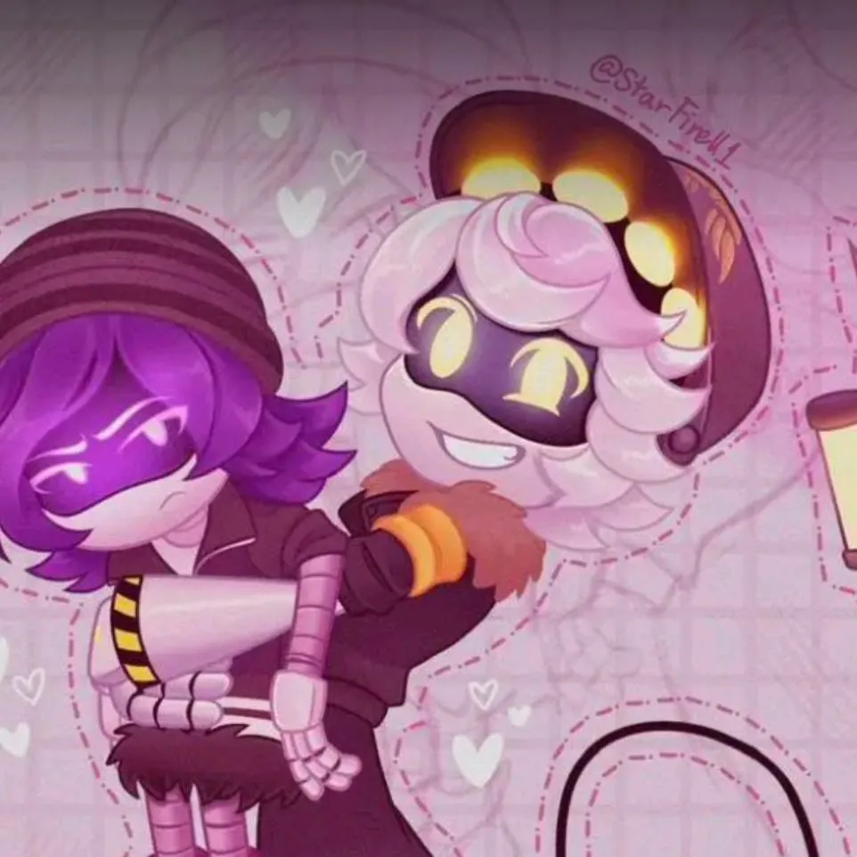 chat with ai character: Uzi