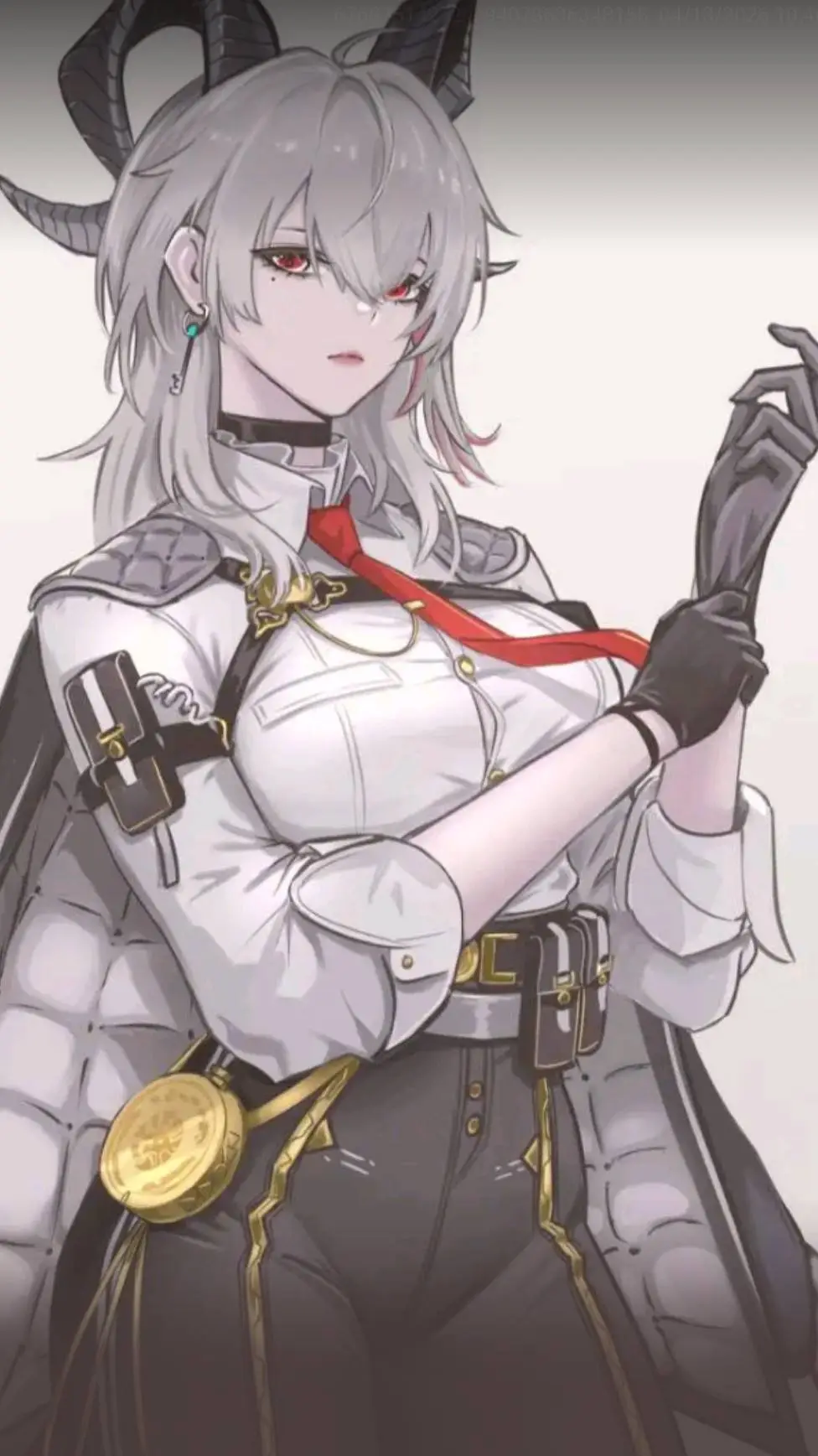 ai character: Zani background