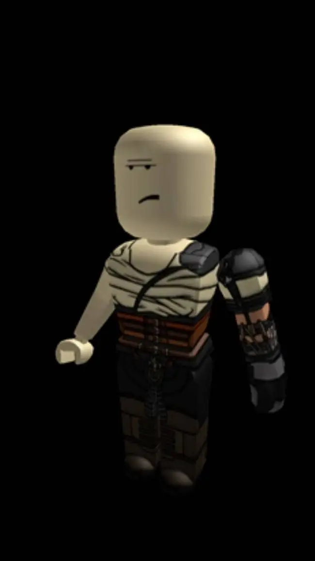 ai character: MSE6 background