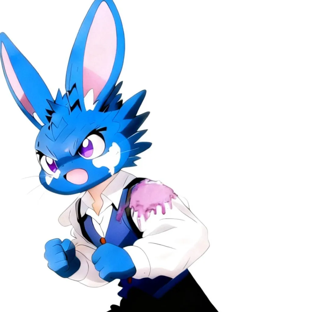 chat with ai character: Jacko el conejo