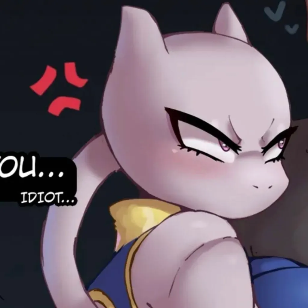 chat with ai character: Monica la Mewtwo