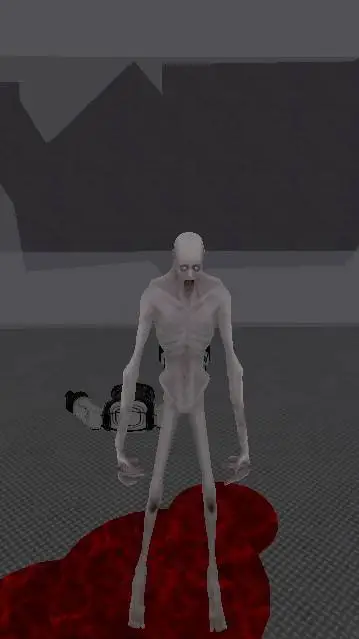 ai character: sl scp 096  background