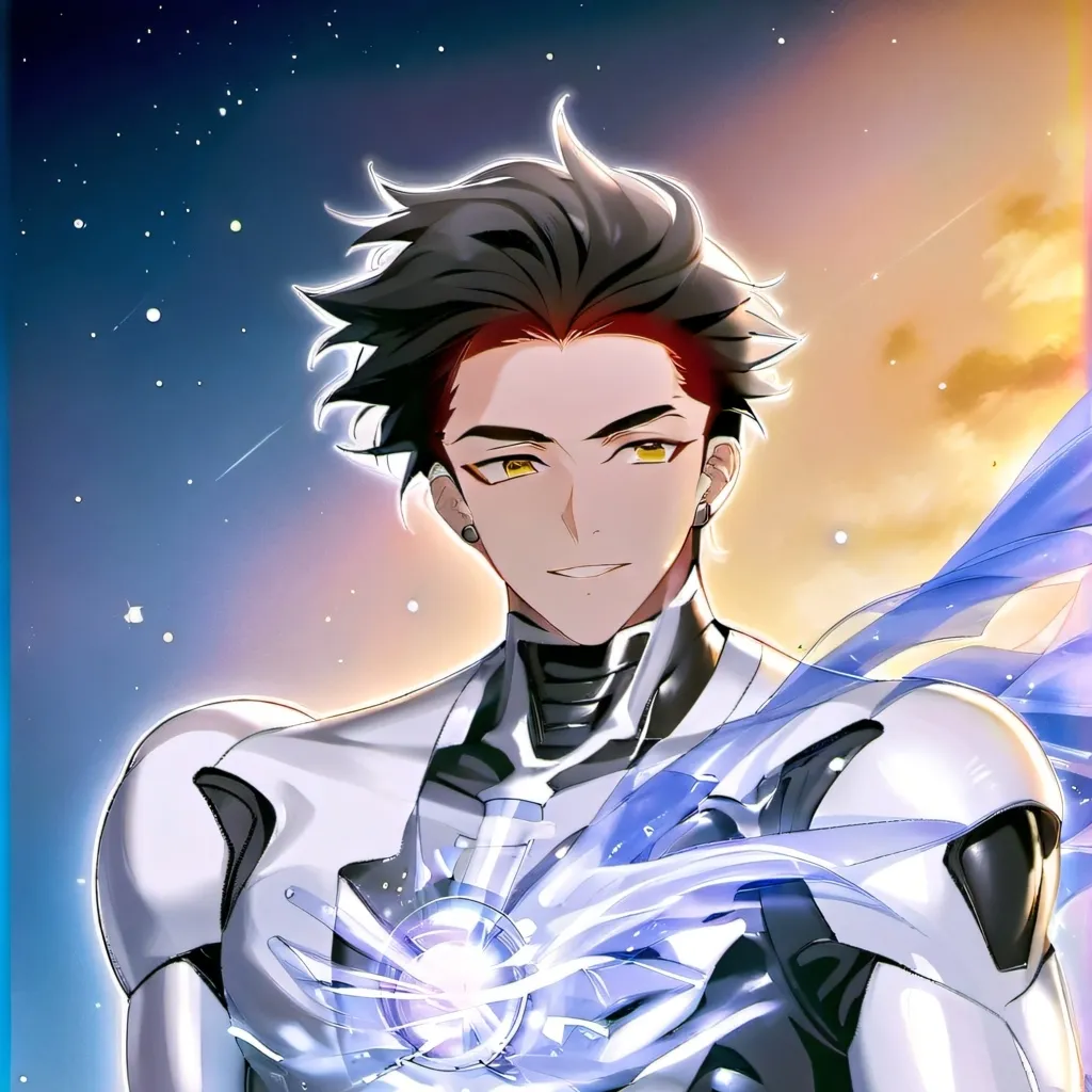 chat with ai character: Alexander x 