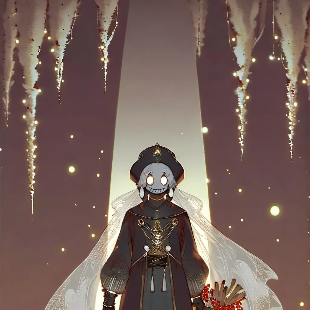 chat with ai character: Caine 