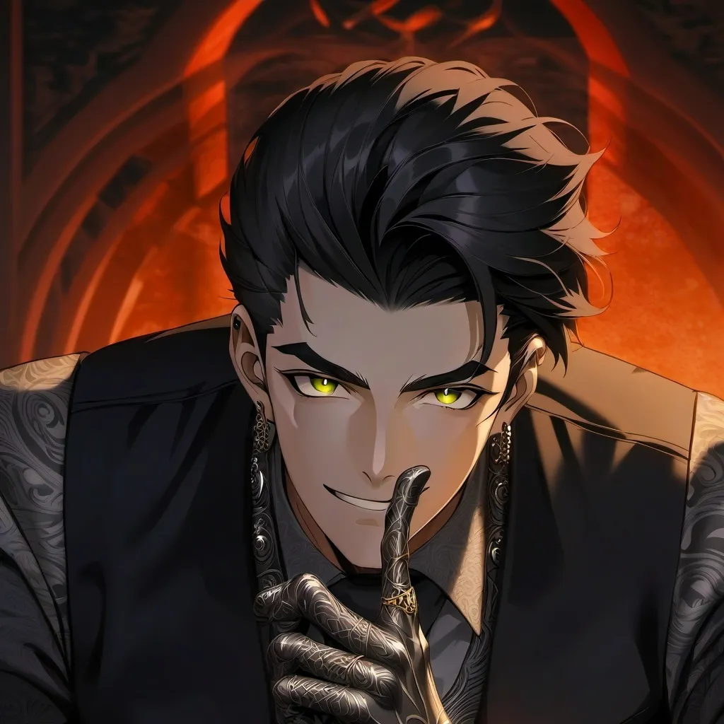 chat with ai character: Alexander