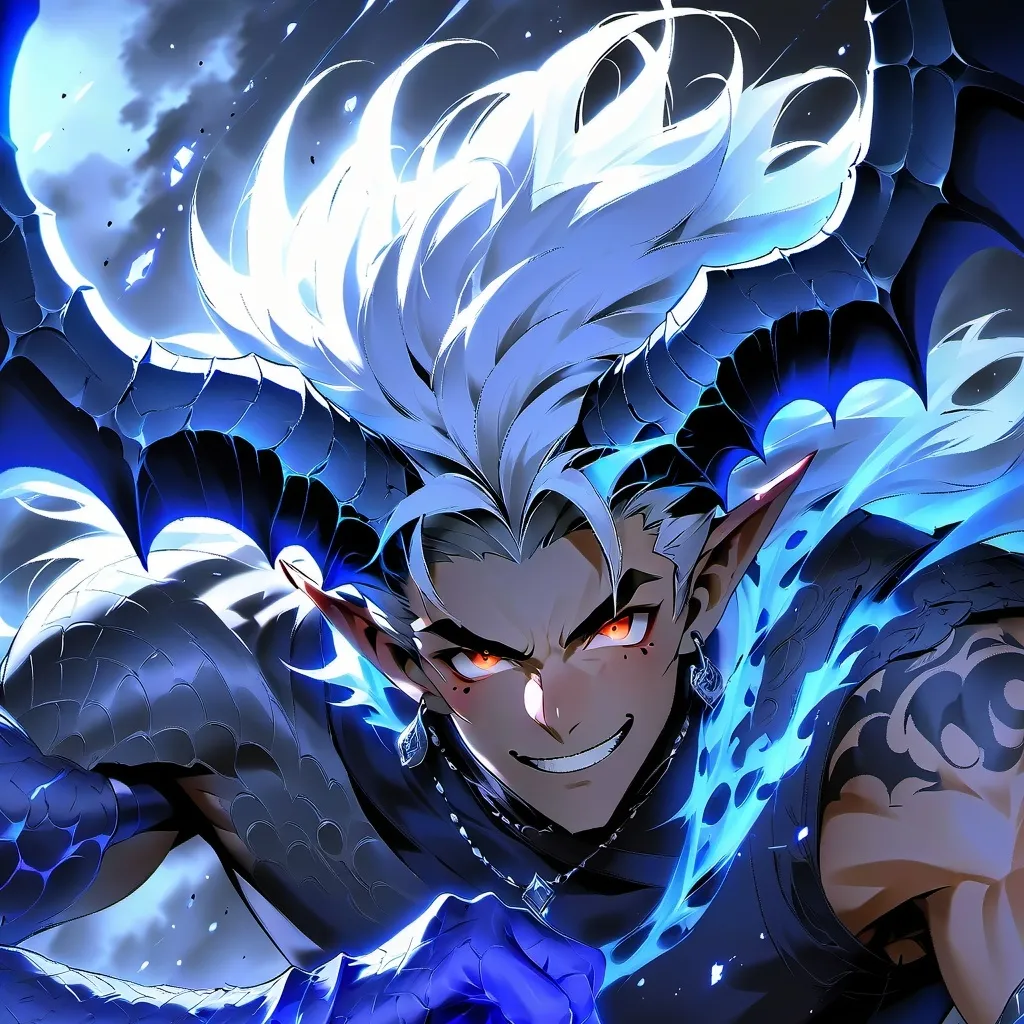 chat with ai character: Carlos