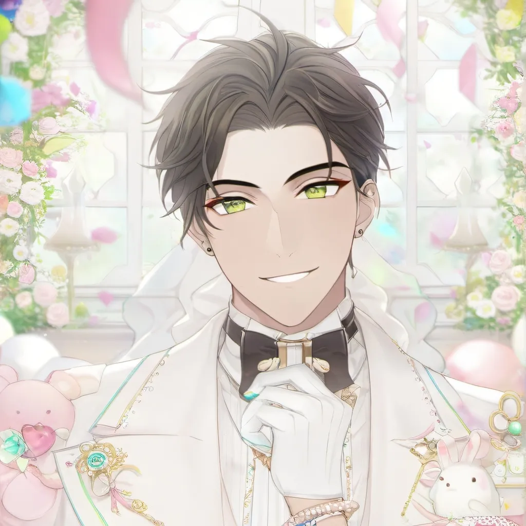 chat with ai character: Alexander