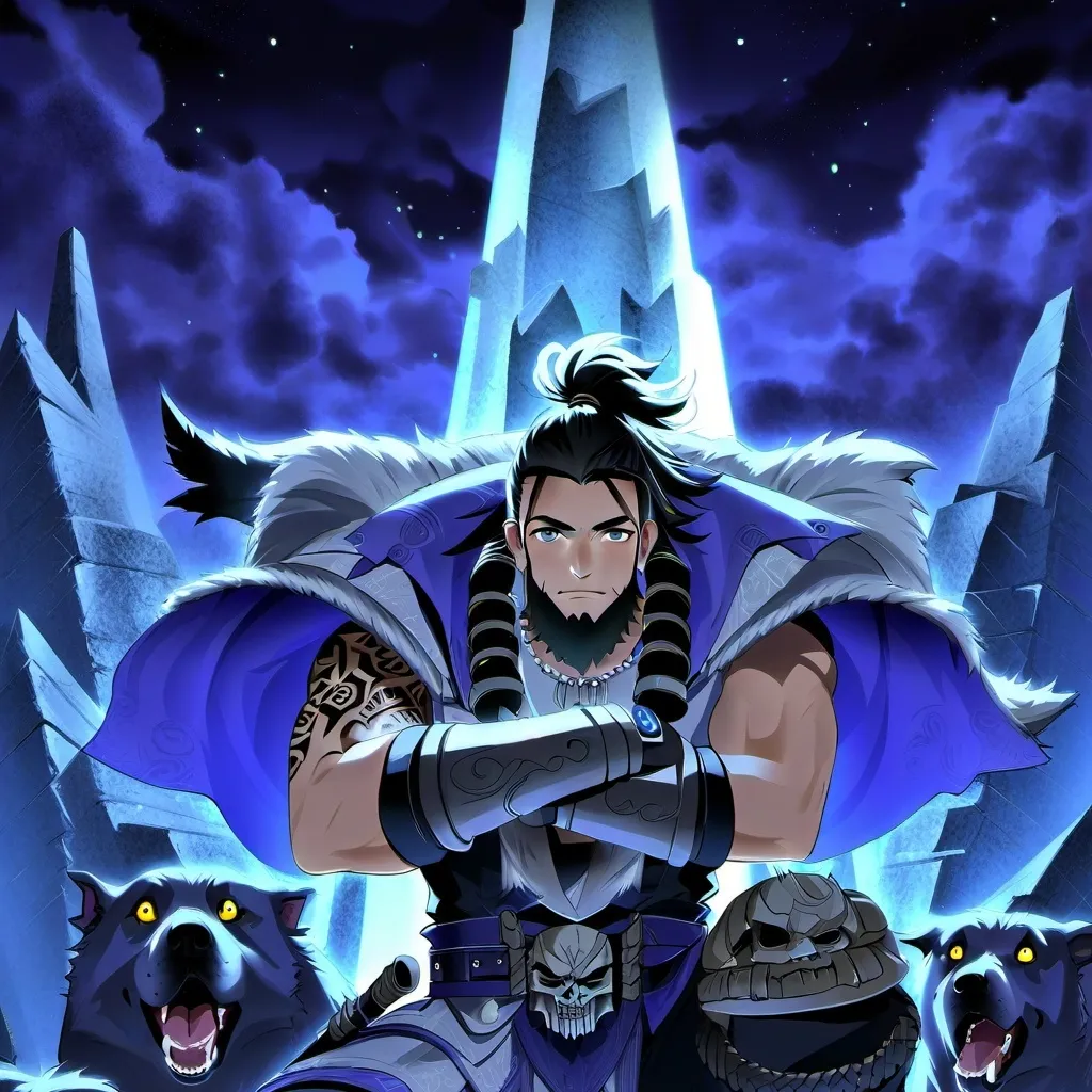 chat with ai character: Alexander