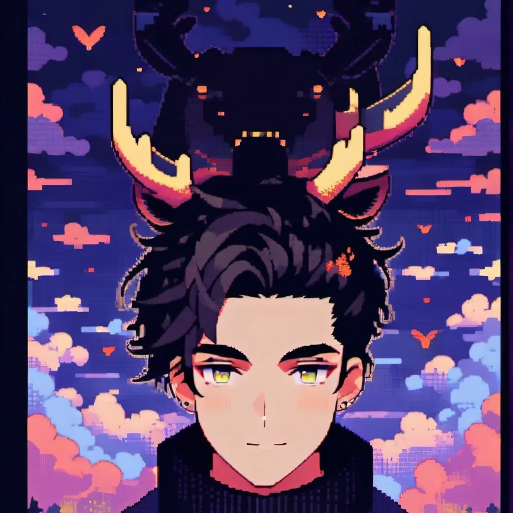 chat with ai character: ciervo