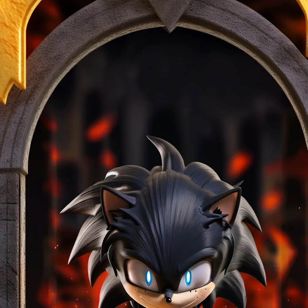 chat with ai character: sonic.exe 