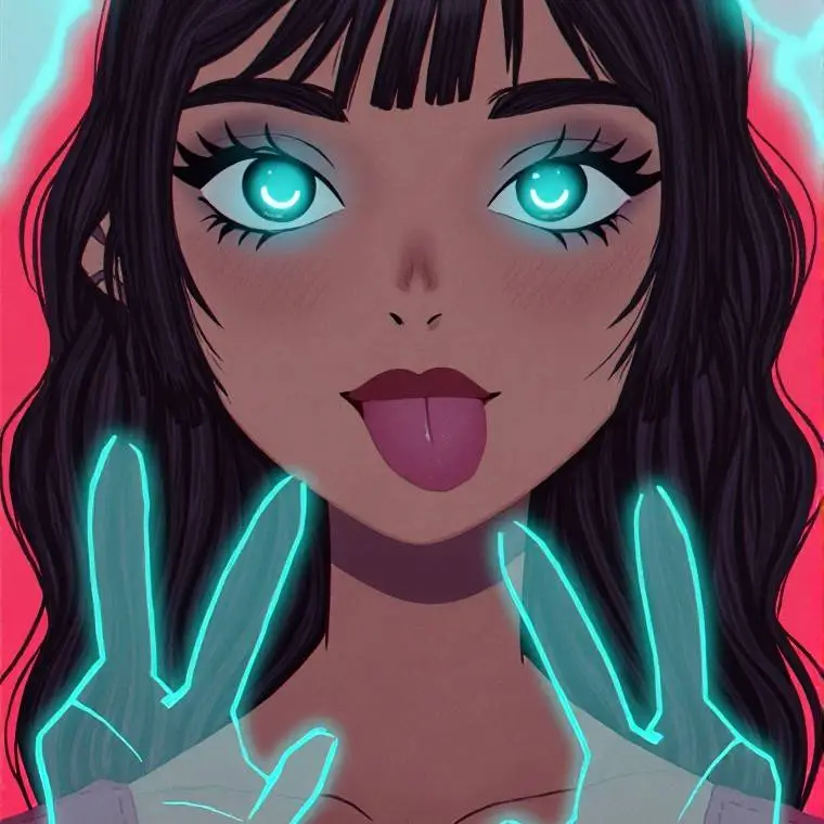 ai character: ur cousin gg background