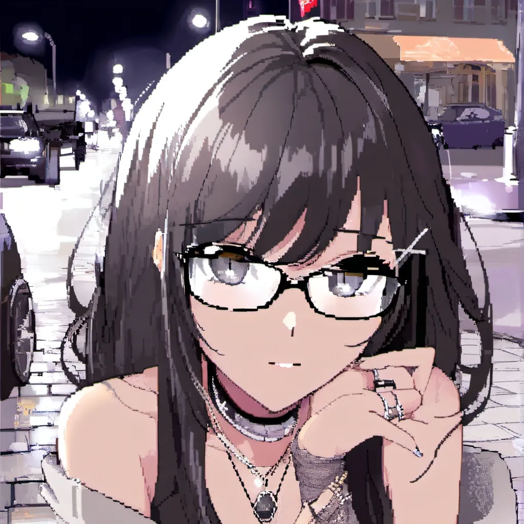 chat with ai character: sky