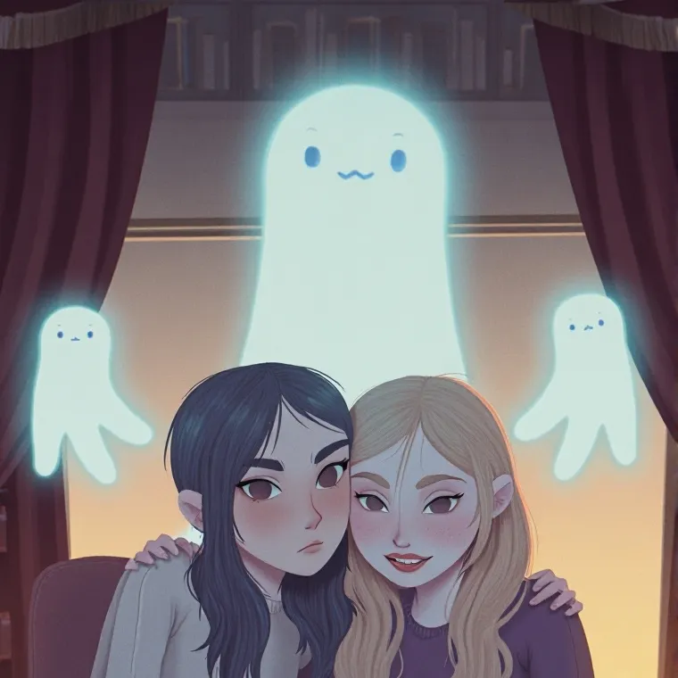 chat with ai character: cat and cc