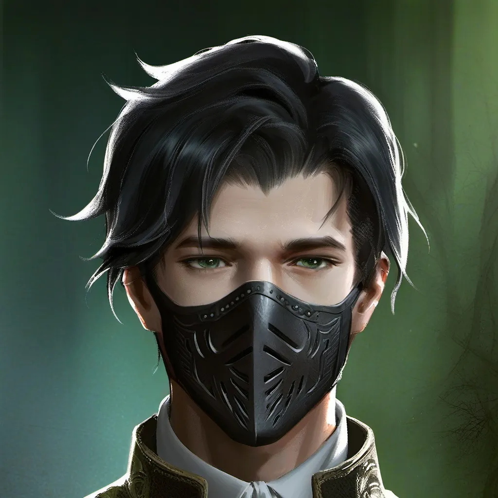 chat with ai character: Дэйн 