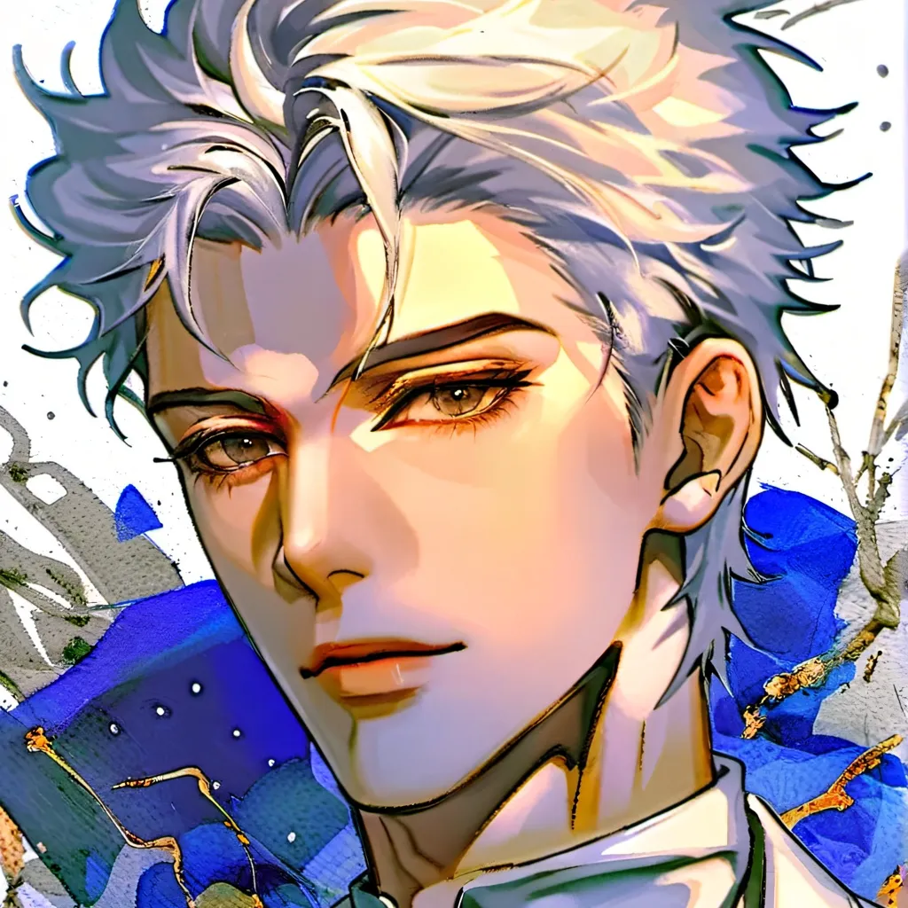 chat with ai character: Зейн