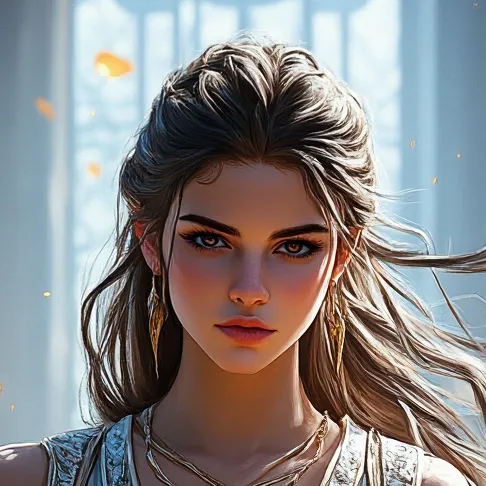 chat with ai character: Gf job