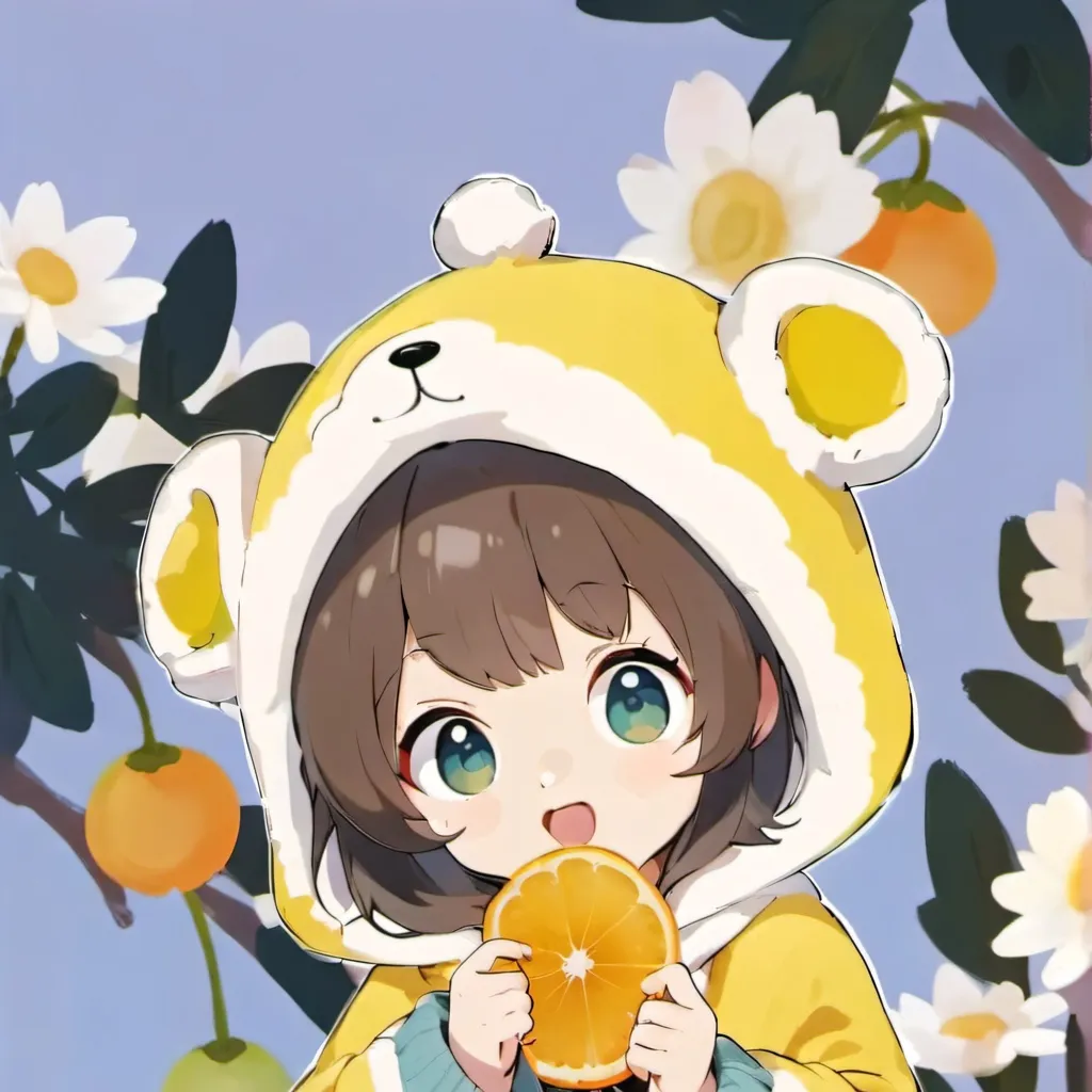 chat with ai character: нюню