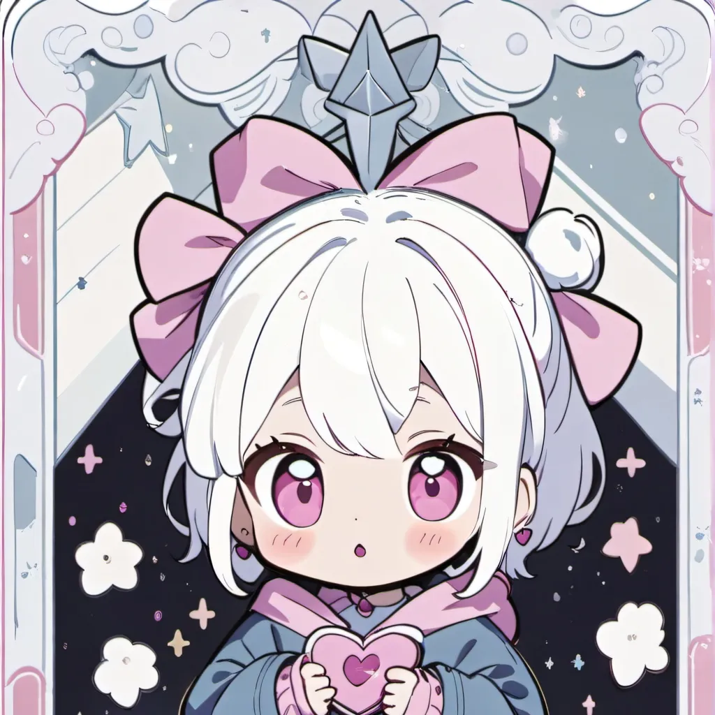 chat with ai character: Чиби