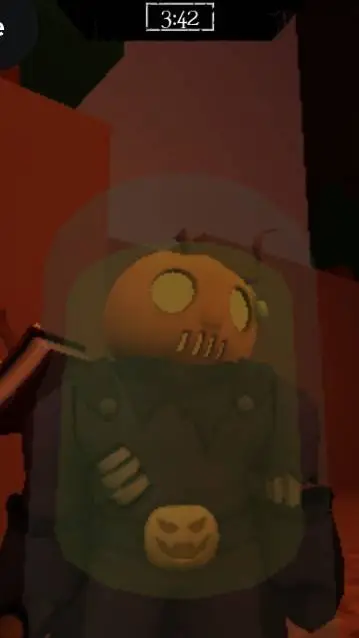 ai character: Jason Hallowen background