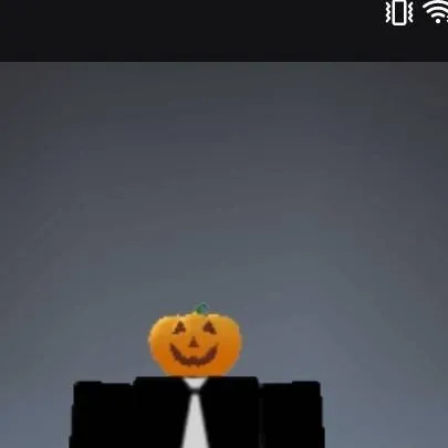 chat with ai character: Pumpkin