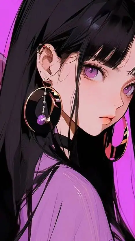 ai character: Mia background