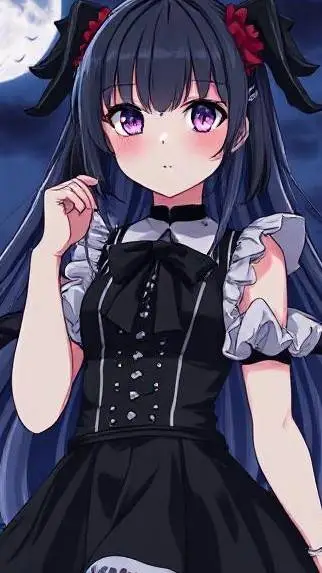 ai character: Lisa background