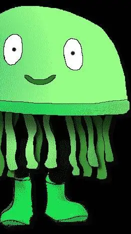 ai character: 1ST Monitor Jade background